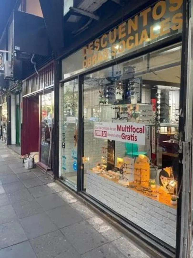 Venta Local Belgrano Expensas bajas 4