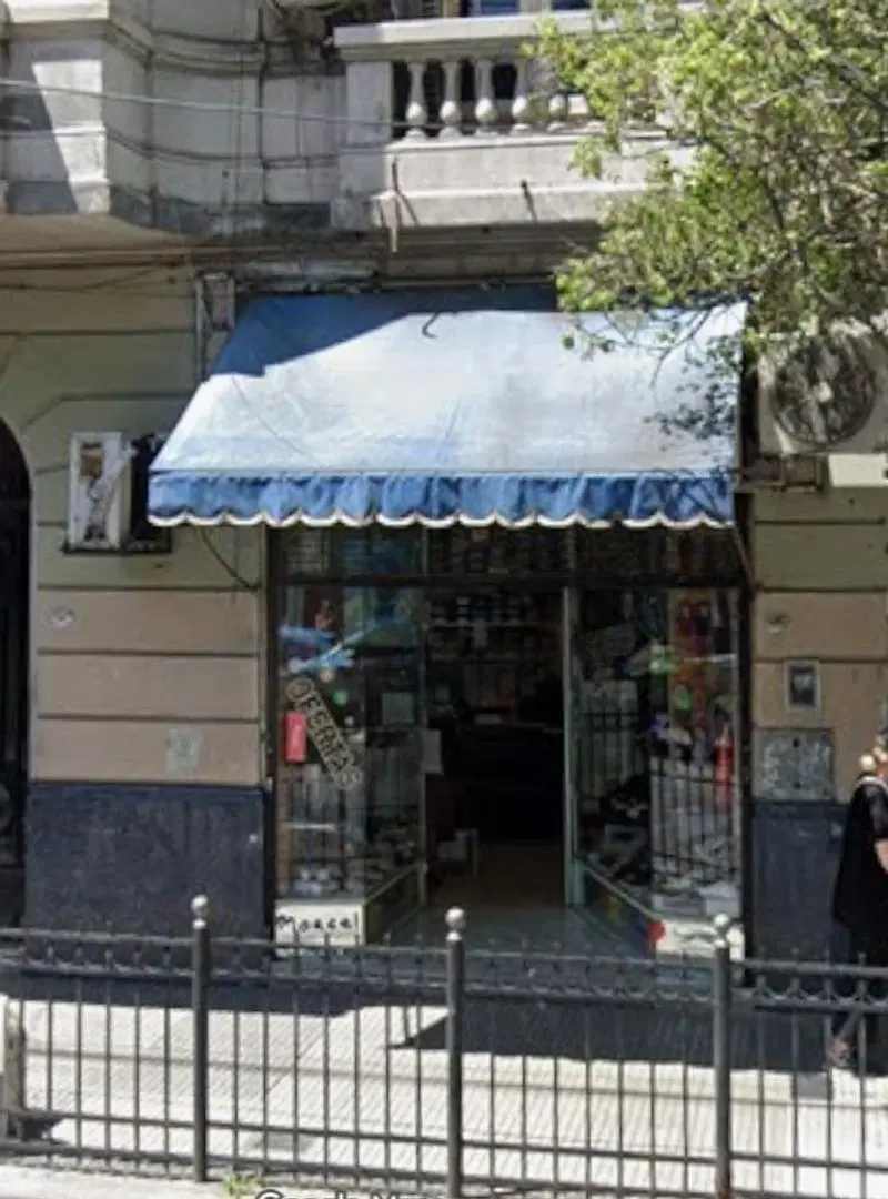Alquiler Local Palermo Sobre Importante Avenida 1