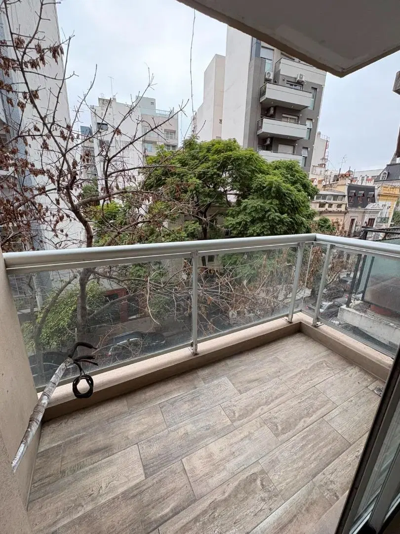 Alquiler Departamento Palermo 2 ambientes Como a estrenar 3