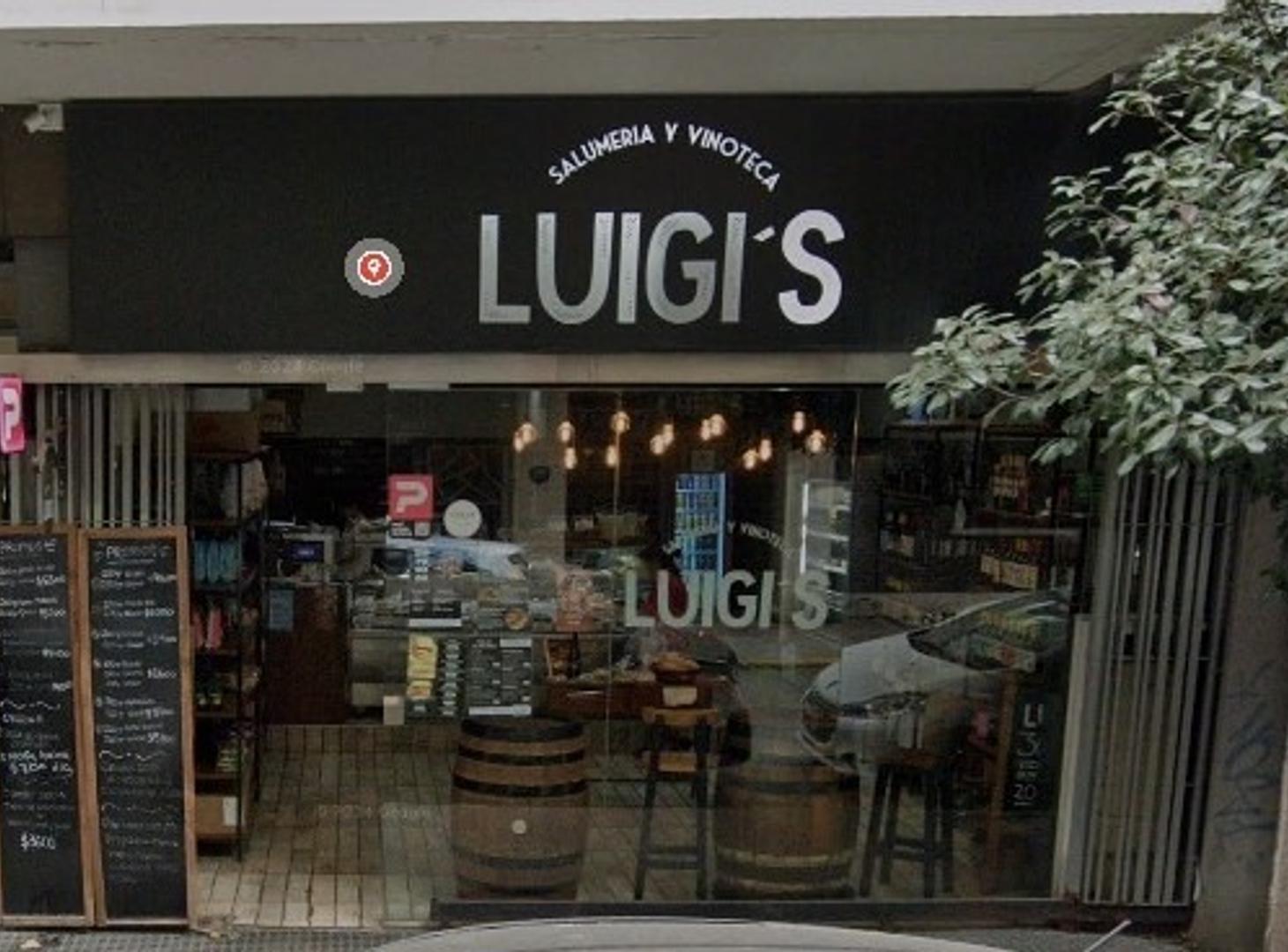 Alquiler Local Belgrano Apto todo destino