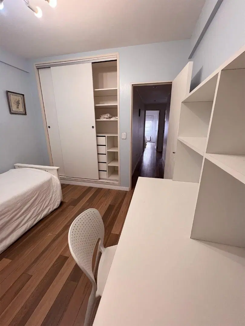 Alquiler Departamento Palermo 4 Ambientes Al frente 5