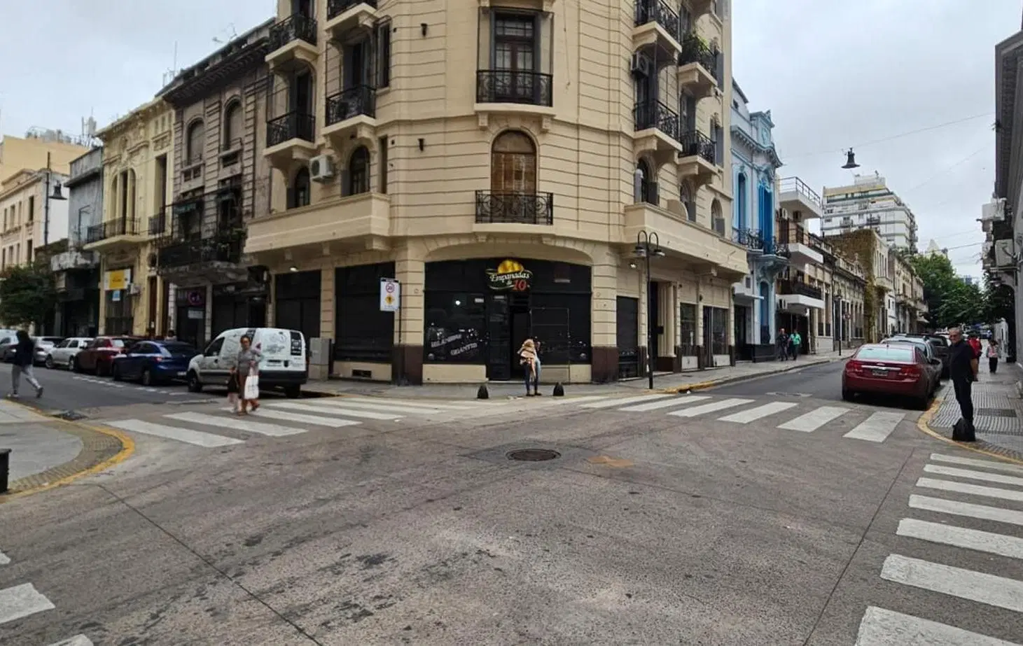 Alquiler Local San Telmo Sobre esquina 5