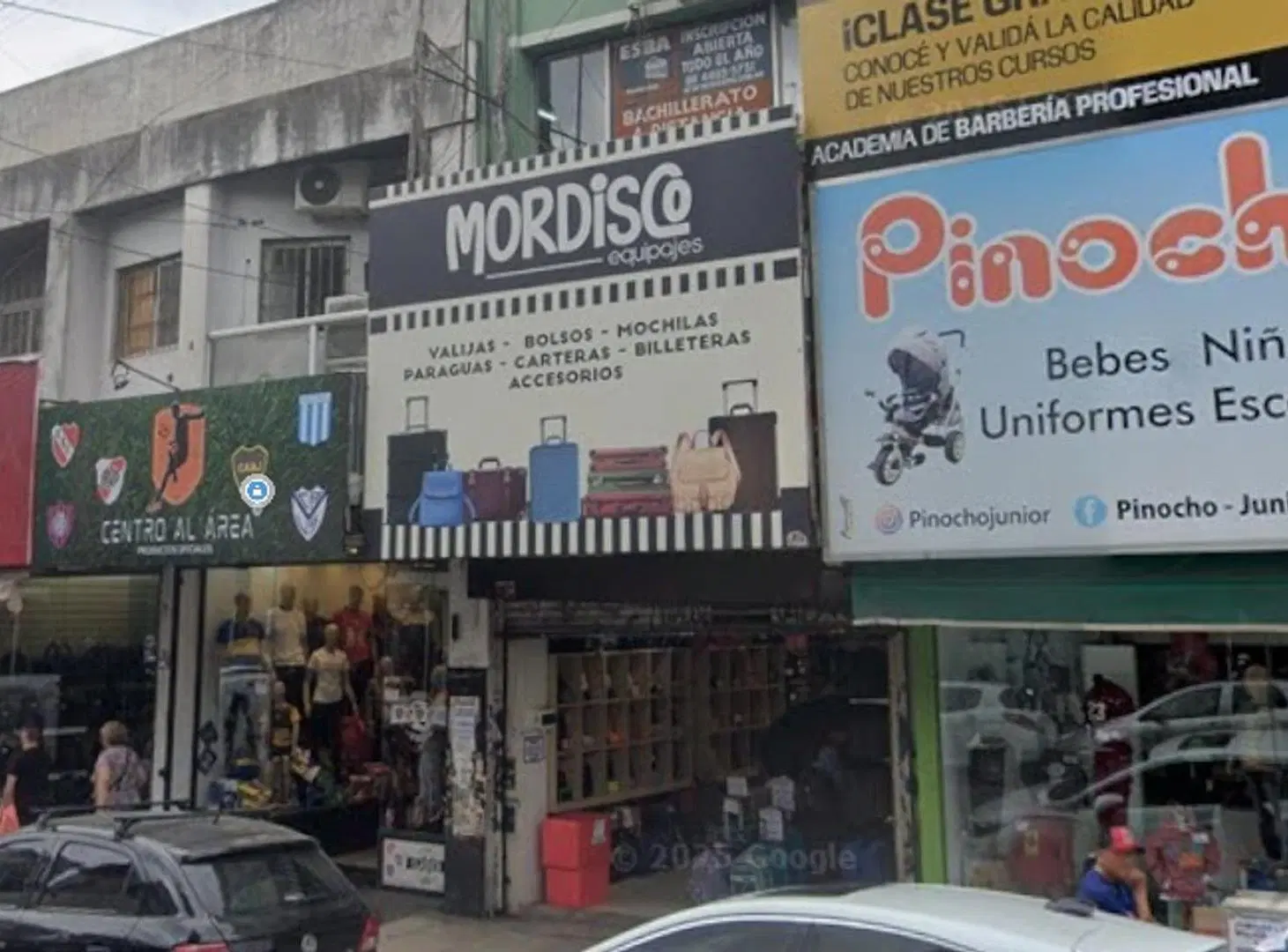 Alquiler Local Morón Apto Todo destino Foco Comercial 3