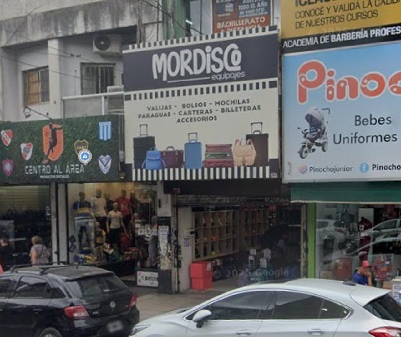 Foto de Alquiler Local Morón Apto Todo destino Foco Comercial, imagen 2