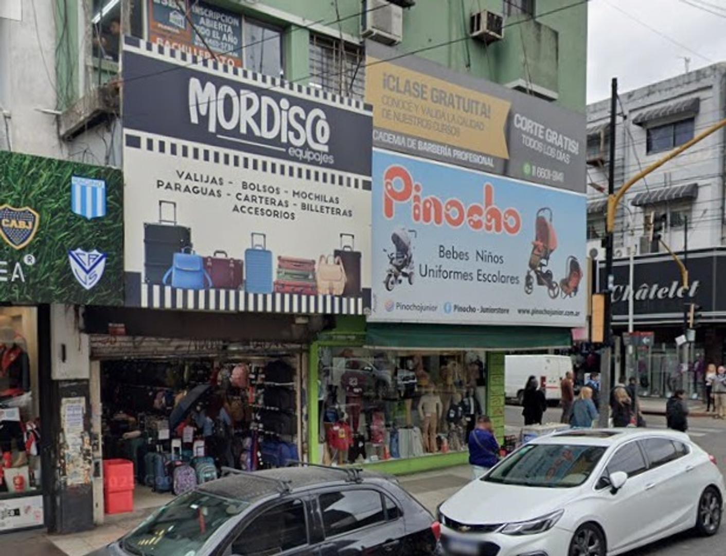 Foto de Alquiler Local Morón Apto Todo destino Foco Comercial, imagen 1