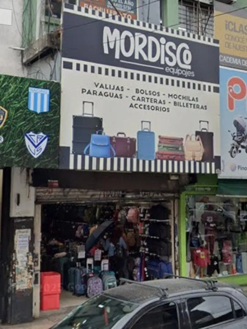 Alquiler Local Morón Apto Todo destino Foco Comercial 5