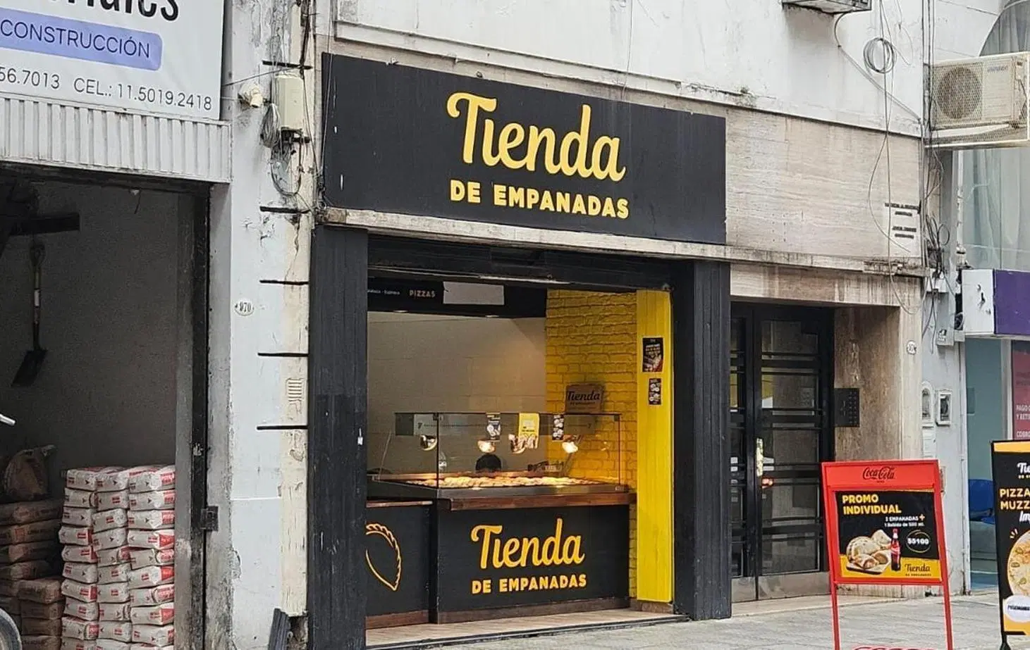 Alquiler Local Barrio Norte, Foco Comercial 3