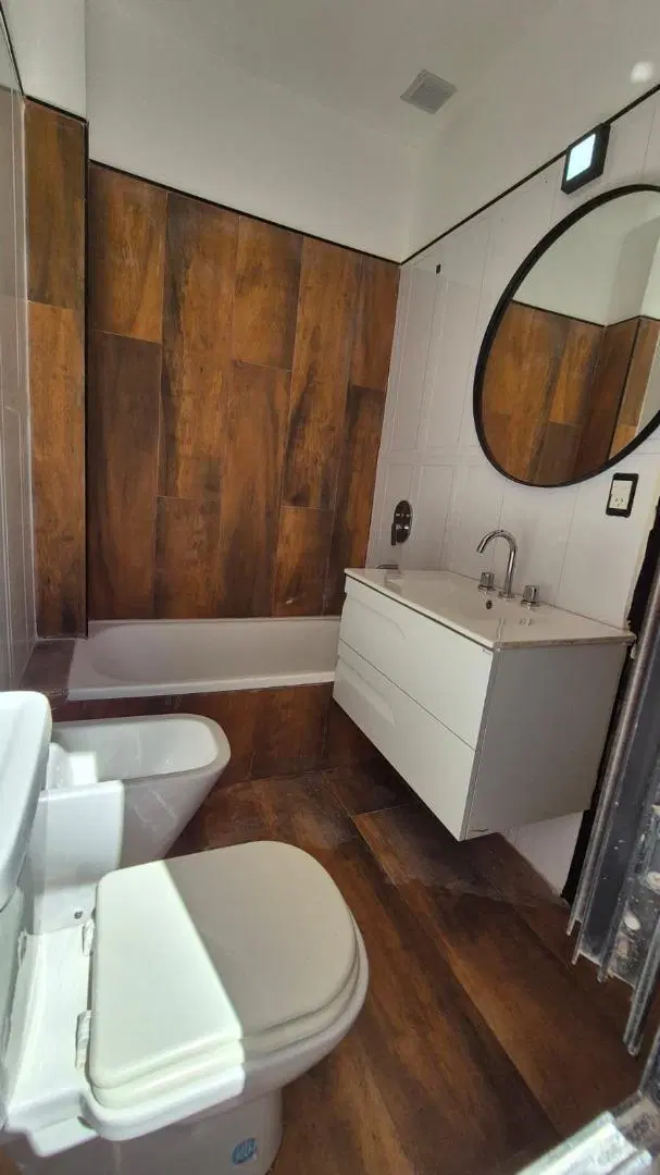 Venta PH 4 Ambientes Villa Crespo Patio Reciclado 5