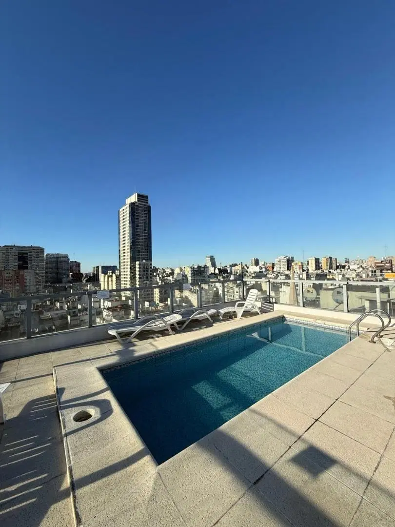 Alquiler Departamento Palermo 2 Ambientes sin Dividir 1