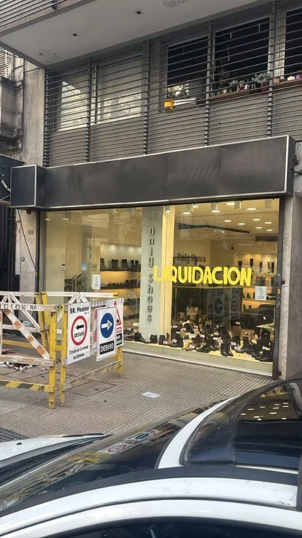 Alquiler Local Barrio Norte Alto Tránsito Peatonal 6