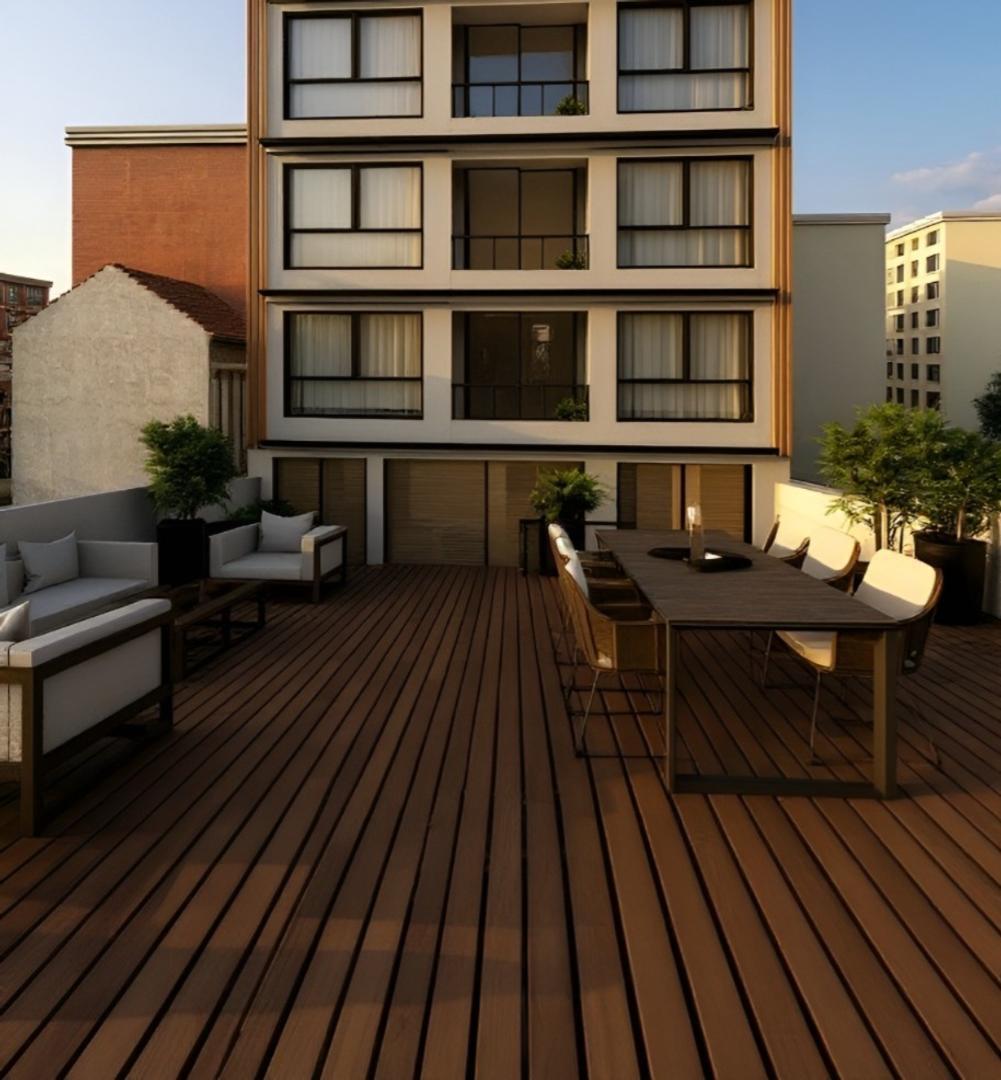 Foto de Venta Departamento 4 ambientes Barrio Norte en construcción, imagen 3