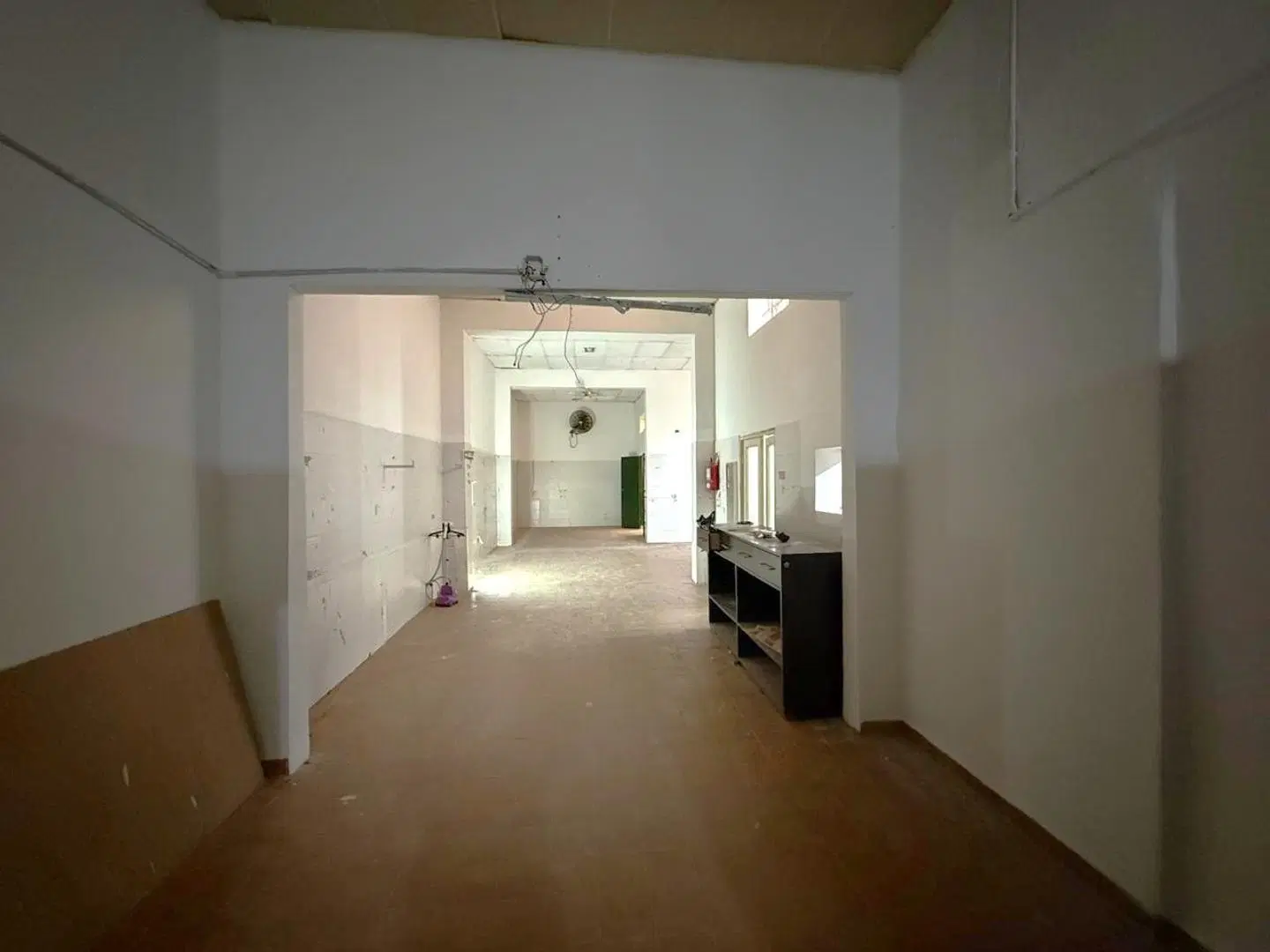 Alquiler Galpón Palermo Lote Propio Sin Expensas 4