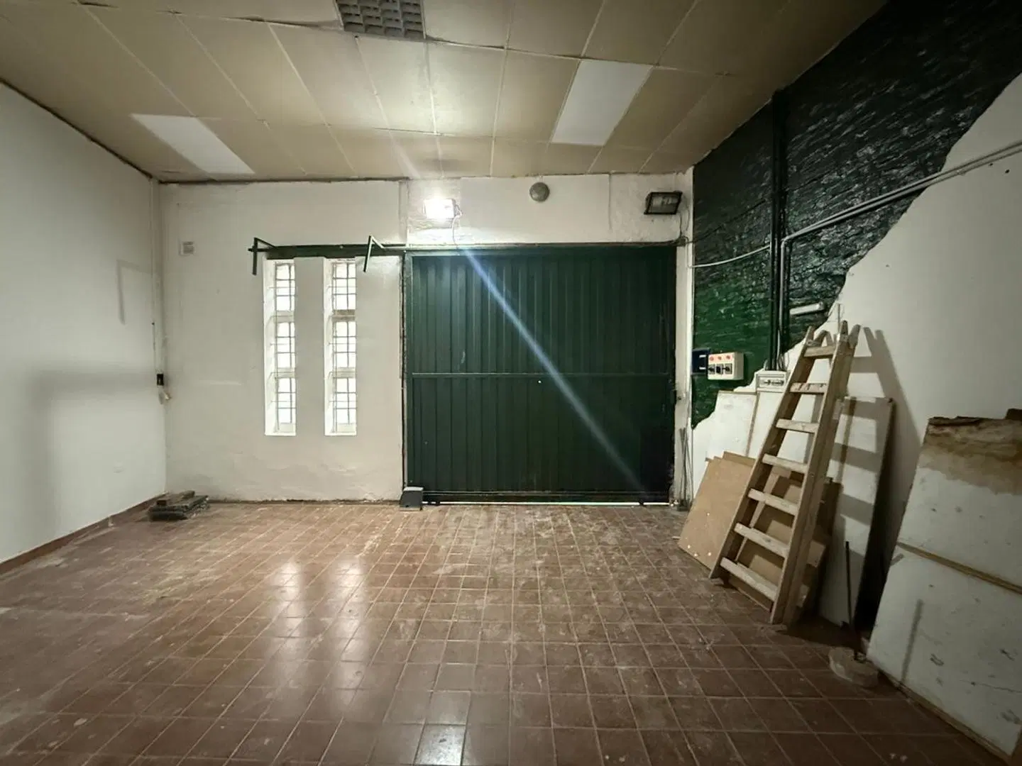 Alquiler Galpón Palermo Lote Propio Sin Expensas 2