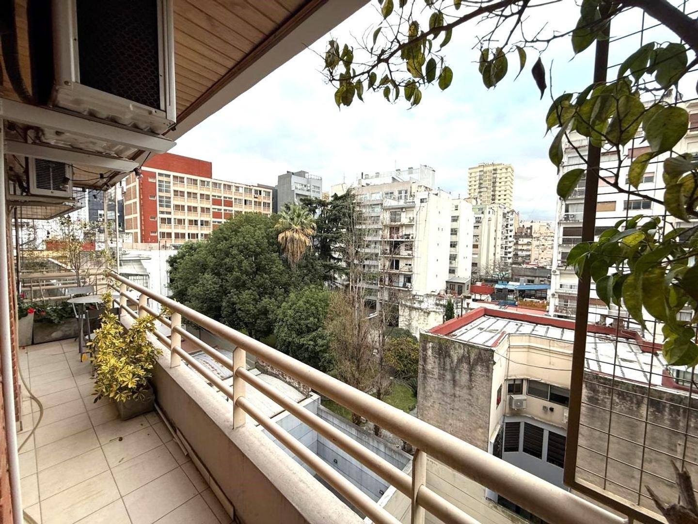 Foto de Venta Departamento Recoleta Semipiso 3 Ambientes, imagen 2