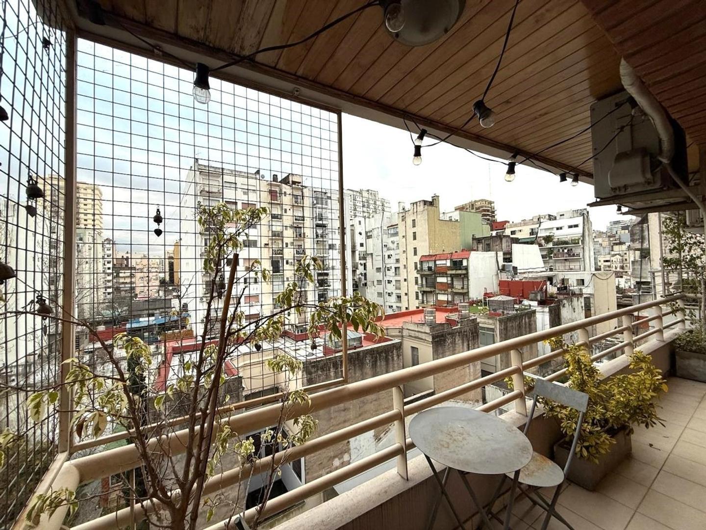 Foto de Venta Departamento Recoleta Semipiso 3 Ambientes, imagen 3