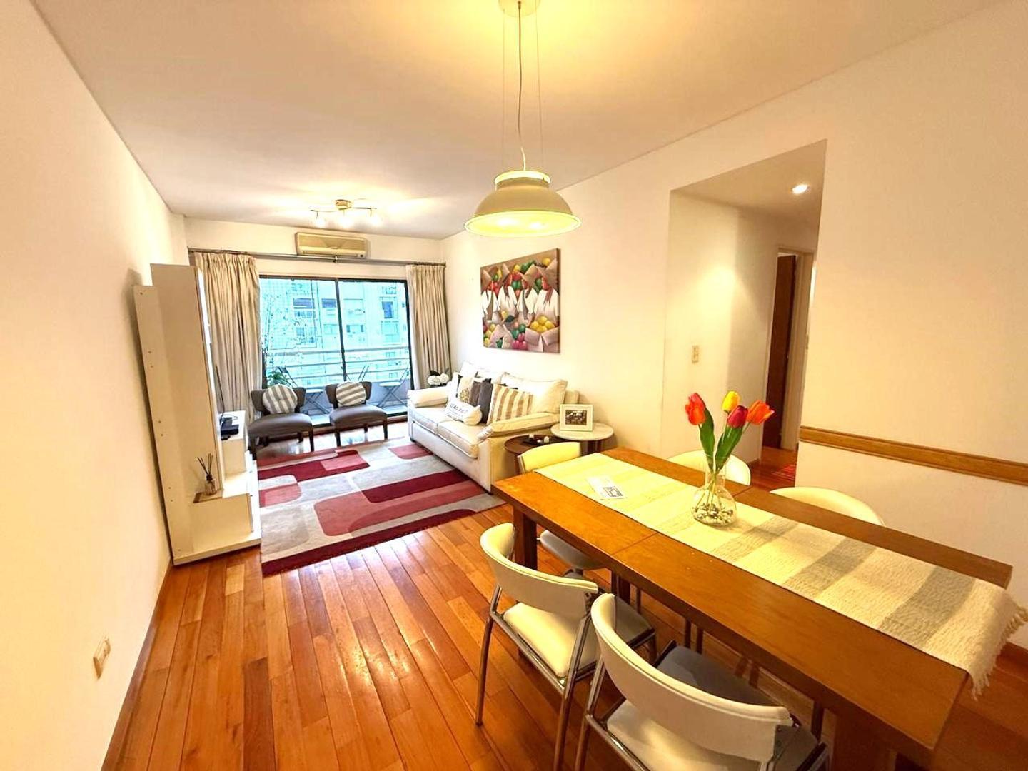 Venta Departamento Recoleta Semipiso 3 Ambientes