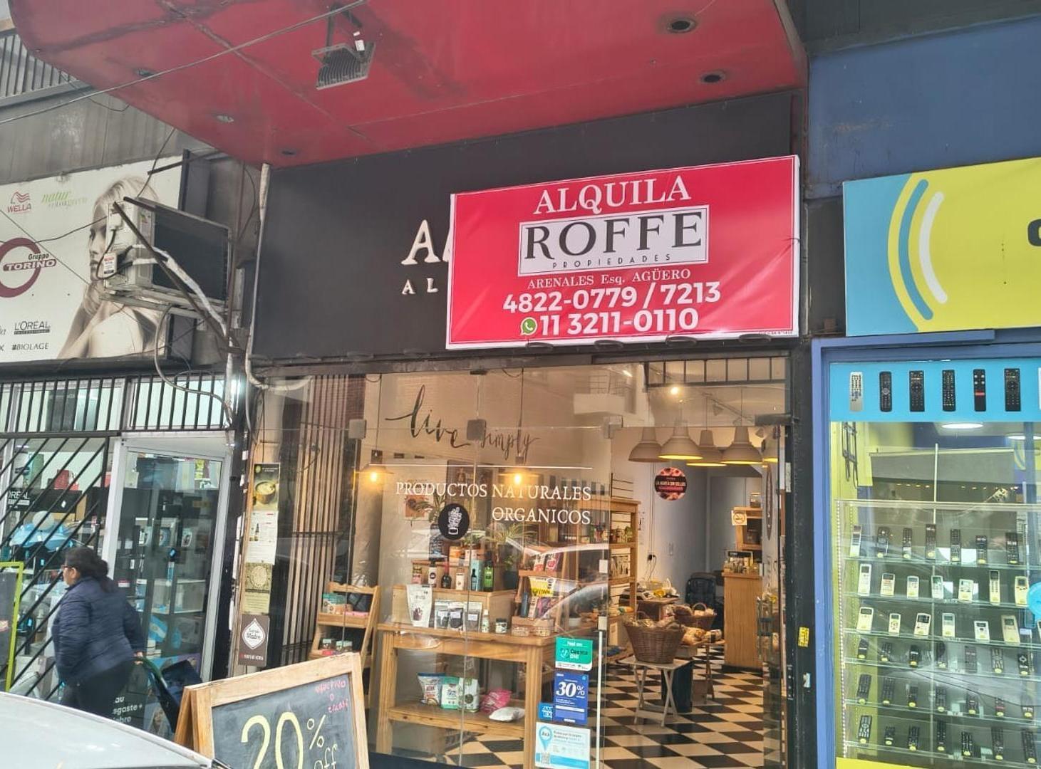 Foto de Alquiler Local Belgrano Sin Expensas Apto Todo Destino, imagen 1