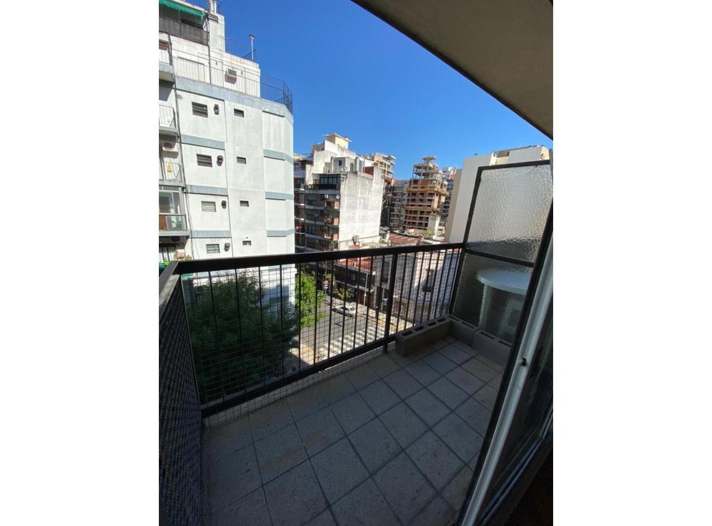 Foto de Alquiler departamento Recoleta Monoambiente Al Frente, imagen 1