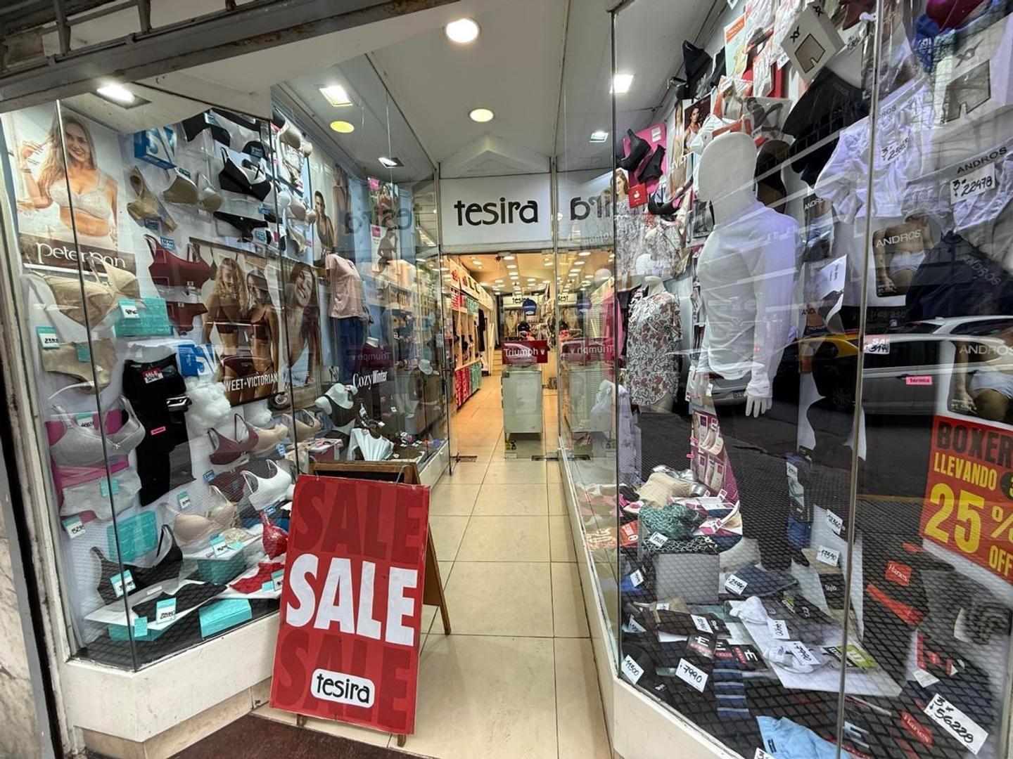 Foto de Alquiler Local Palermo Foco Comercial Sobre Avenida, imagen 1