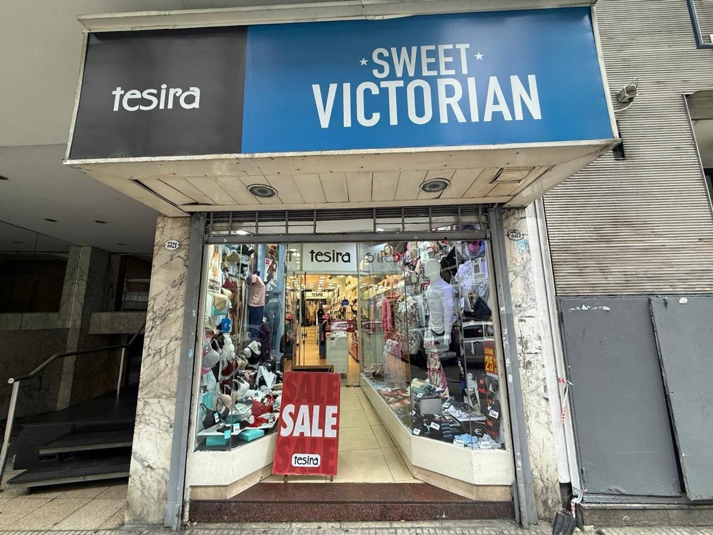 Foto de Alquiler Local Palermo Foco Comercial Sobre Avenida, imagen 3