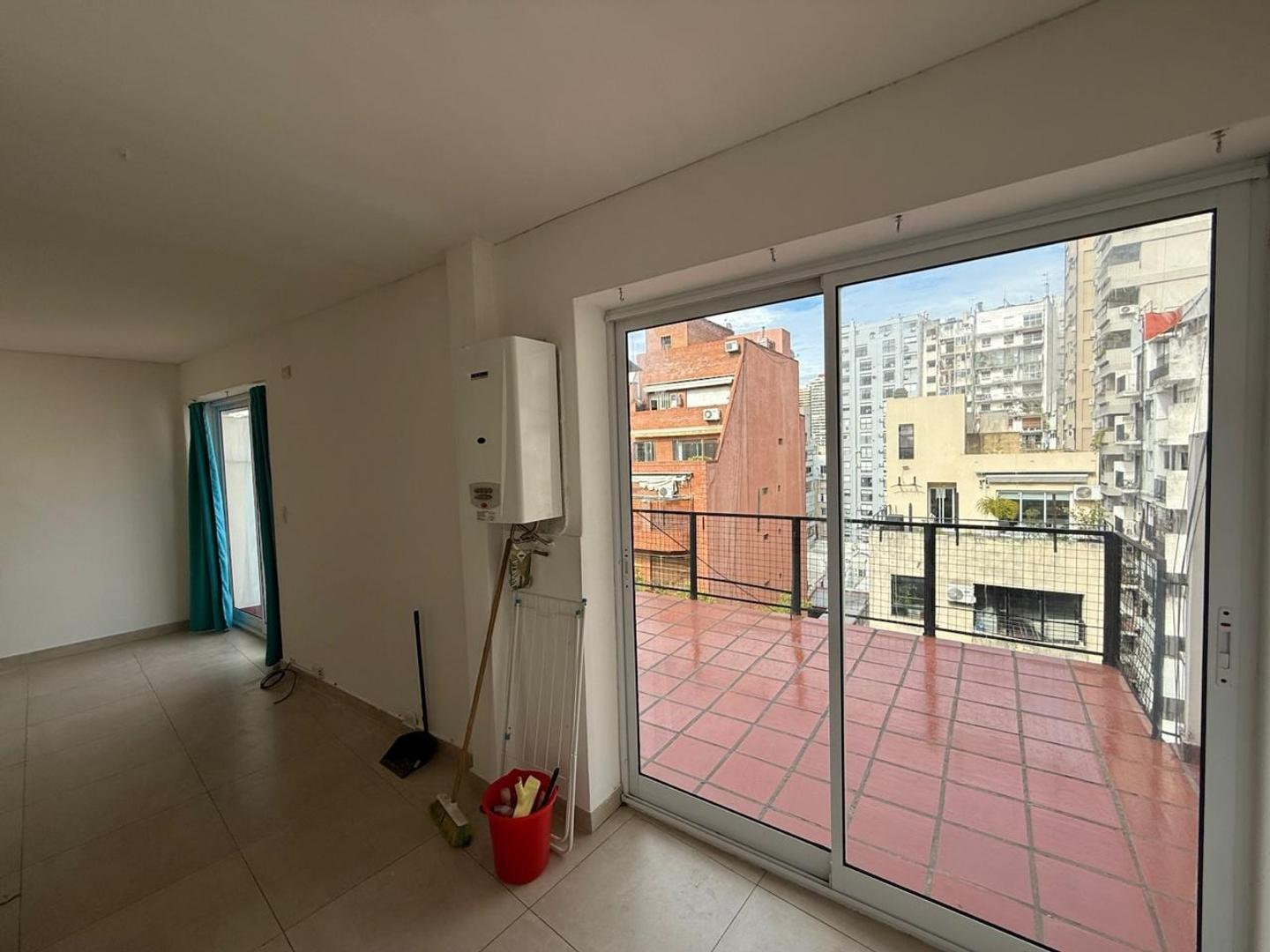 Foto de Alquiler Departamento Palermo al Frente con Balcón Terraza, imagen 5