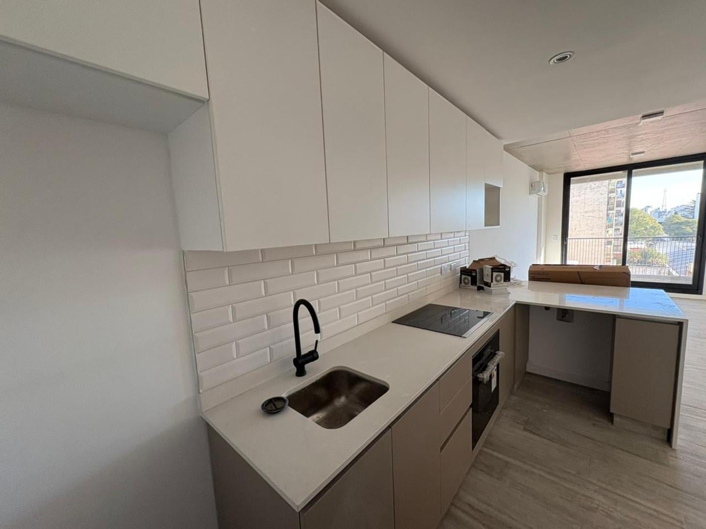 Foto de Alquiler Departamento Villa Crespo 2 Ambientes a Estrenar, imagen 4