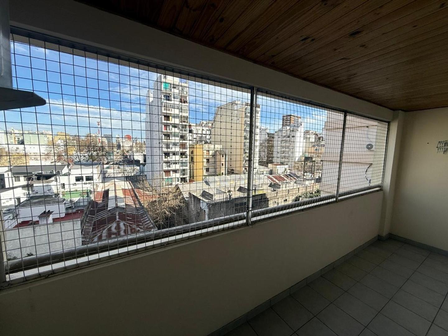 Foto de Alquiler departamento monoambiente balvanera muy amplio, imagen 2