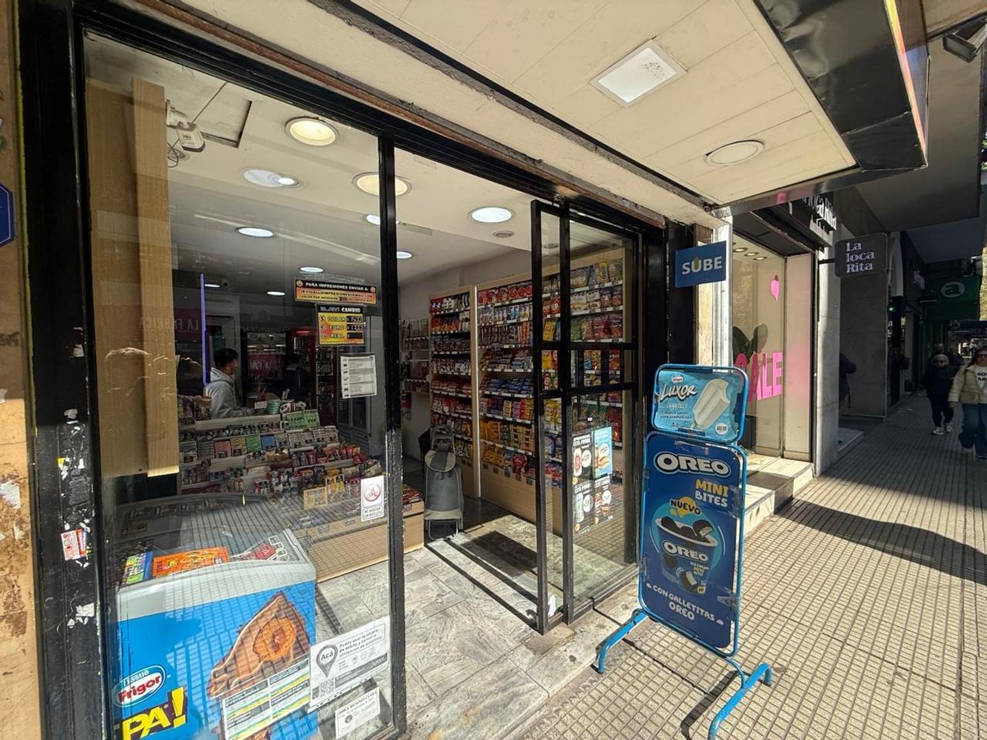 Foto de Alquiler Local Palermo Apto Todo Destino Sobre Av. Santa Fe, imagen 5