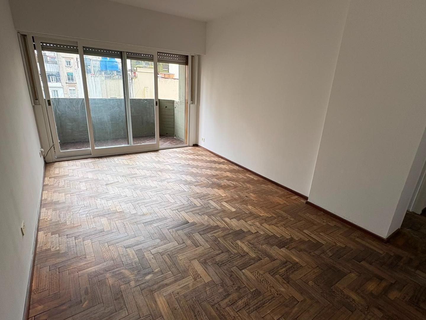 Foto de Alquiler Departamento 2 Ambientes Recoleta Impecable Estado, imagen 3