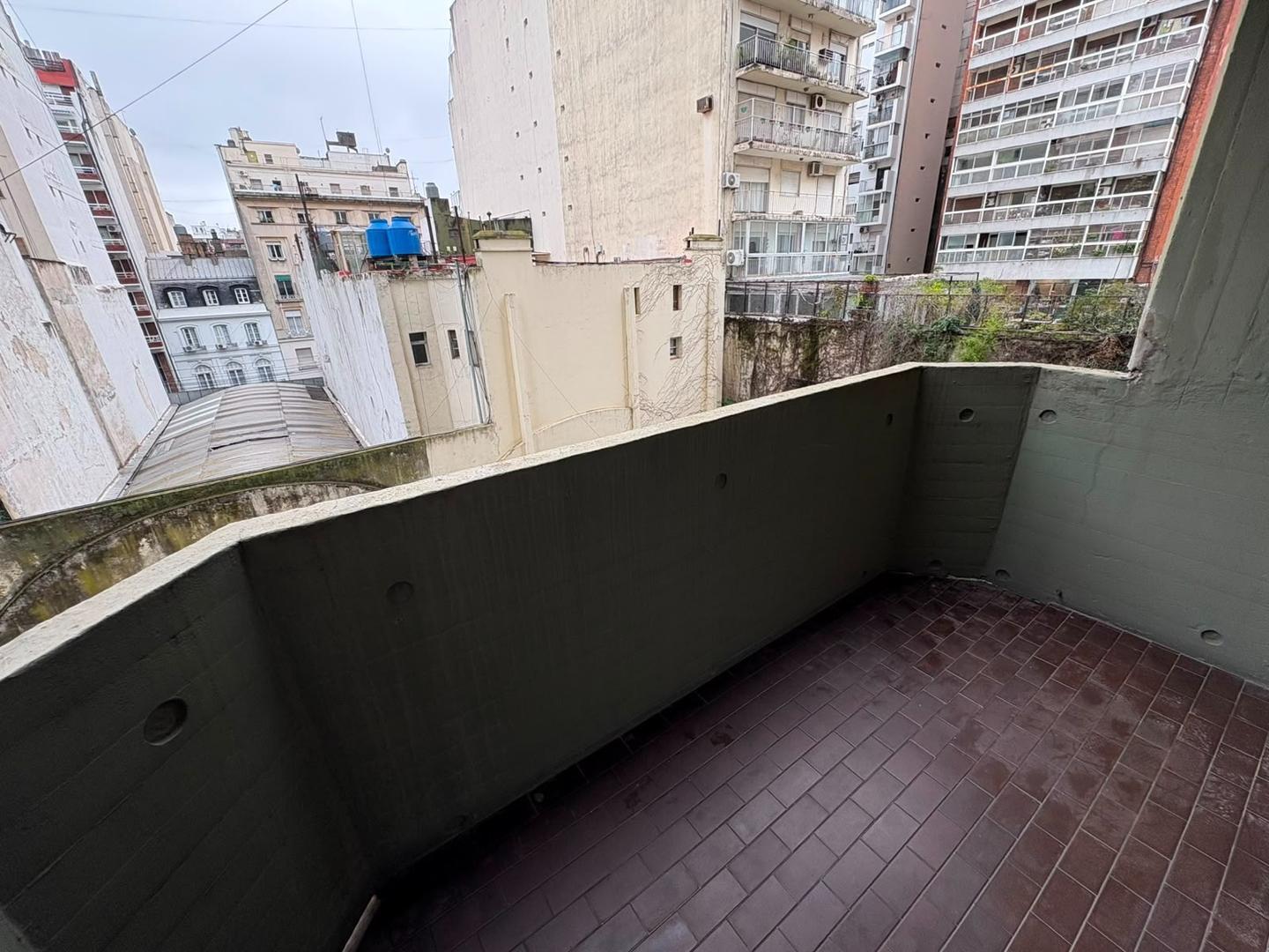 Foto de Alquiler Departamento 2 Ambientes Recoleta Impecable Estado, imagen 1