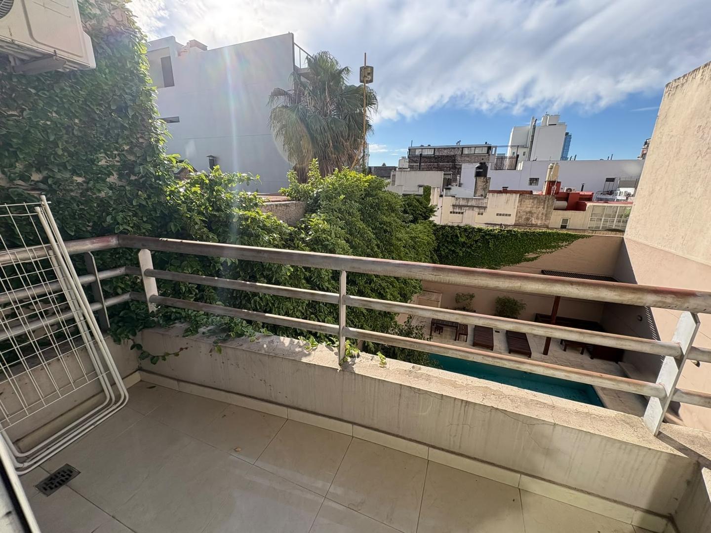 Foto de Alquiler Departamento 2 Ambientes Palermo Amenities, imagen 2