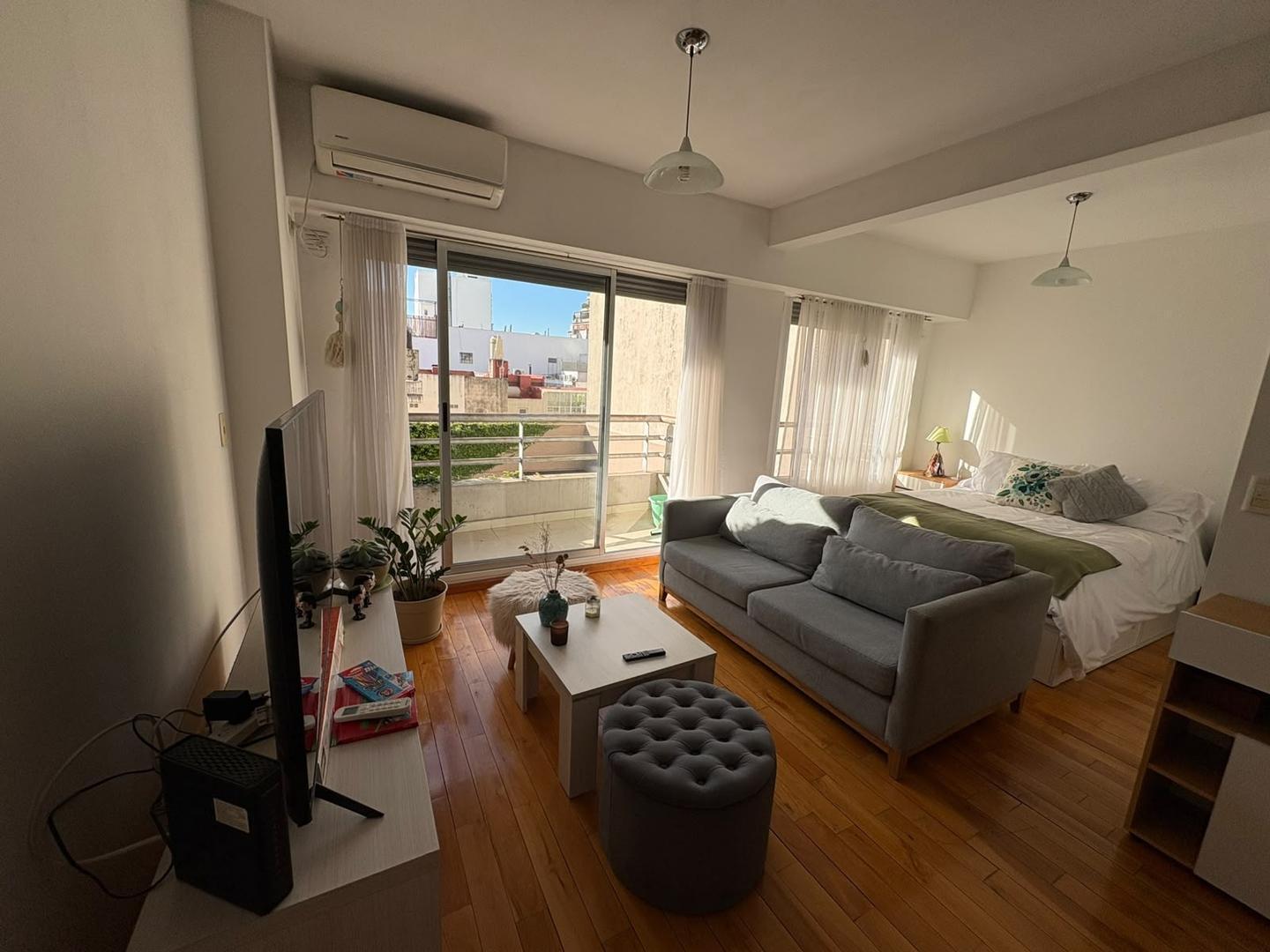 Foto de Alquiler Departamento 2 Ambientes Palermo Amenities, imagen 5