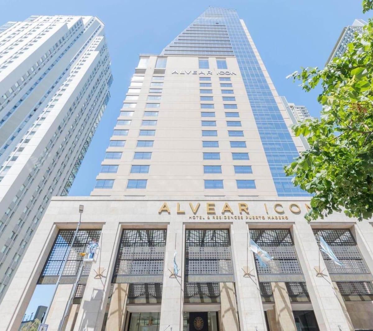 Alvear Icon - Puerto Madero 2