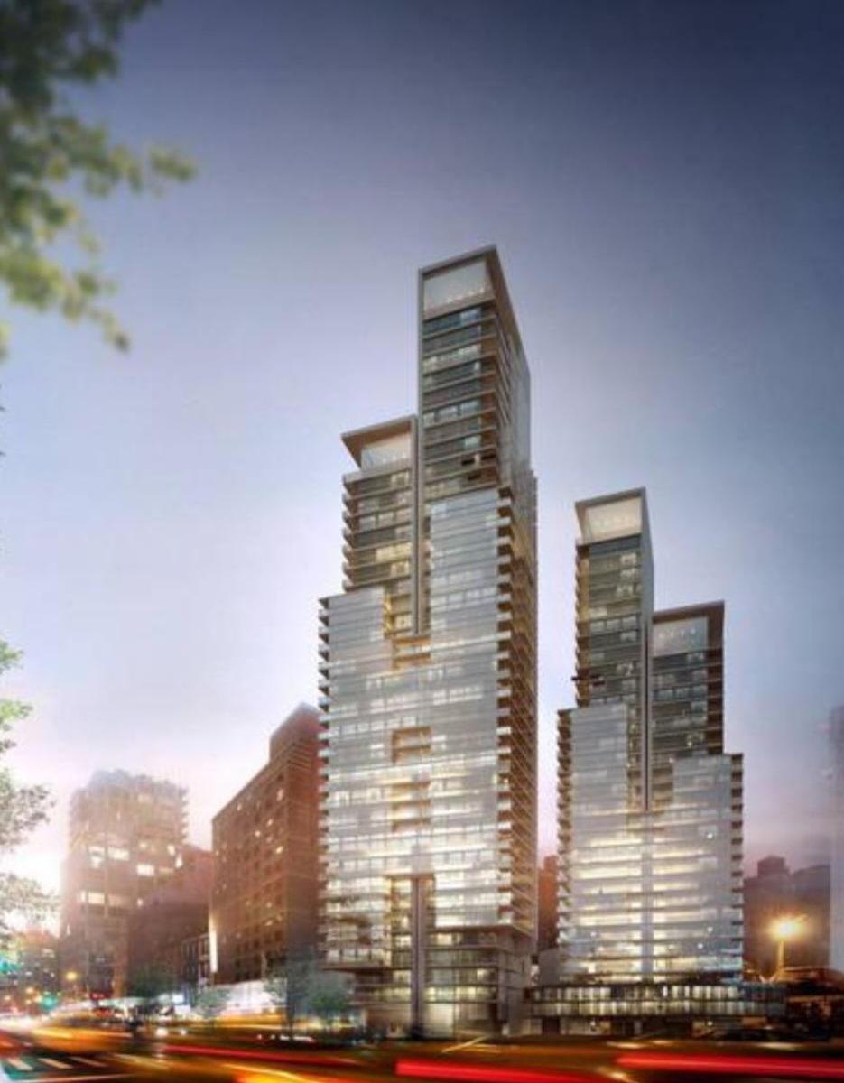 Torre Quantum Bellini Nuñez 5