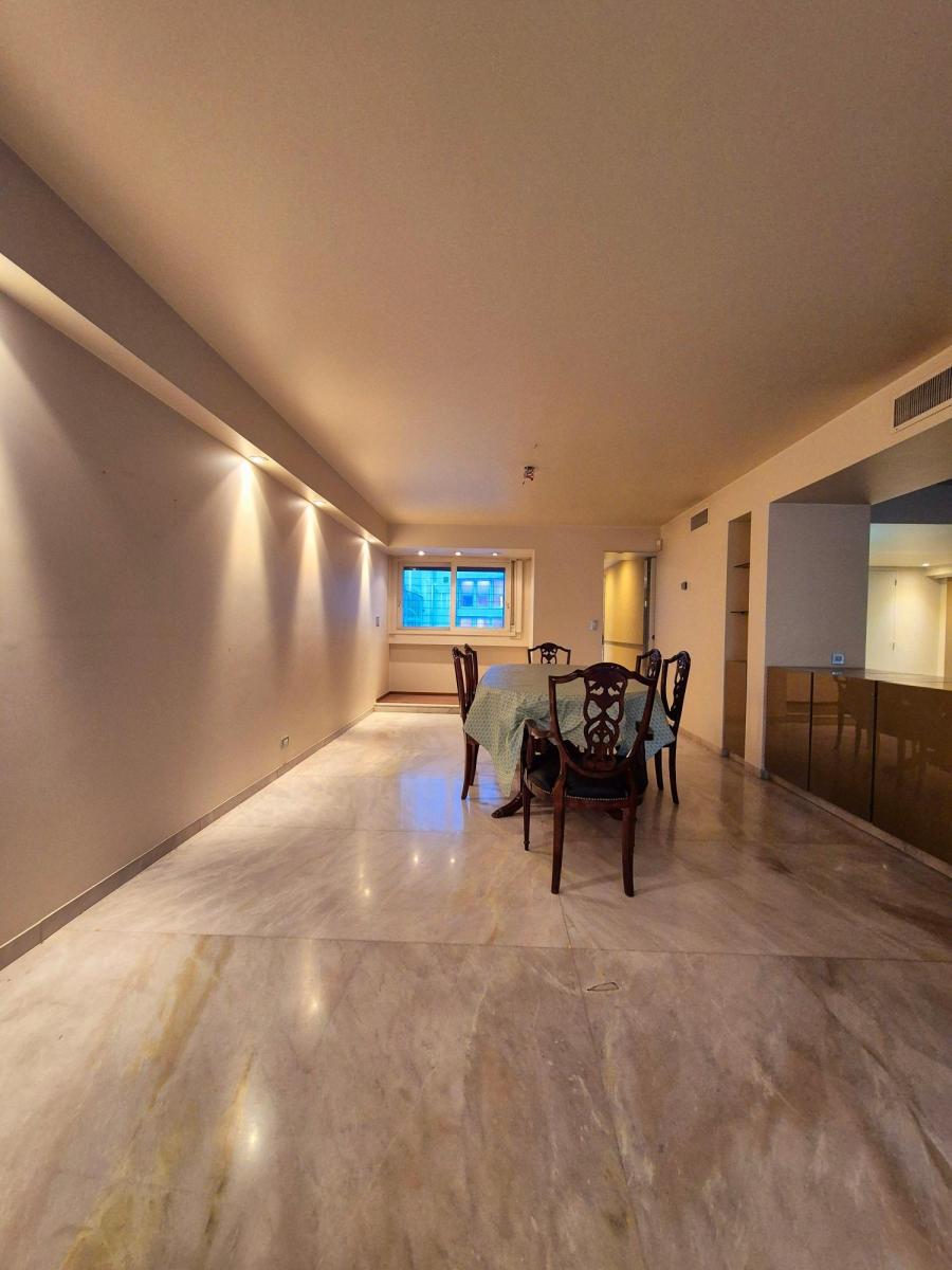Palermo Chico - Aguado y F. Alcorta - Piso de 340 m² - 4 Dorm C/dep + Family 1