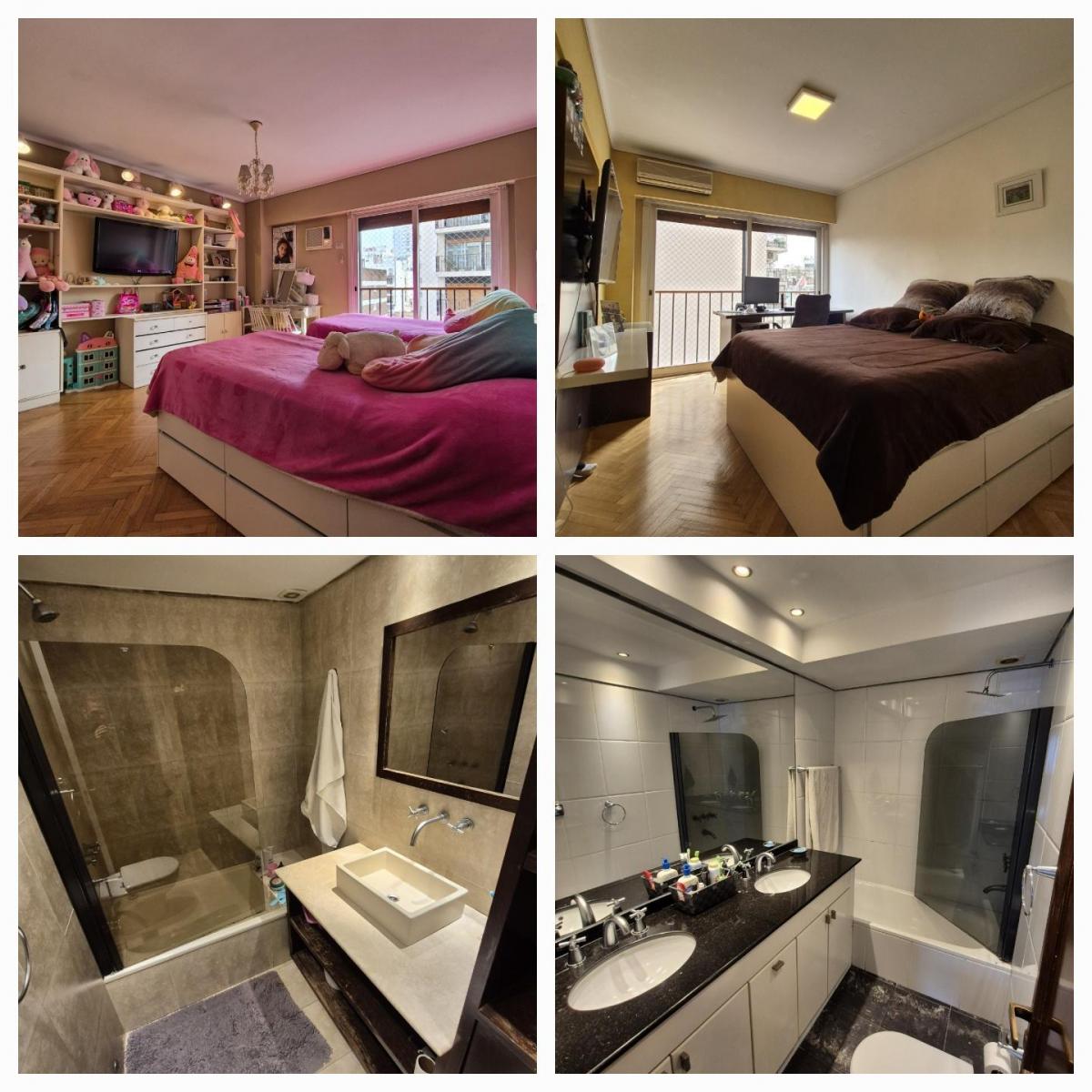 Barrancas de Belgrano - Hermoso Piso - 4 Dorm + Family - Amenities - 2 Cocheras 2