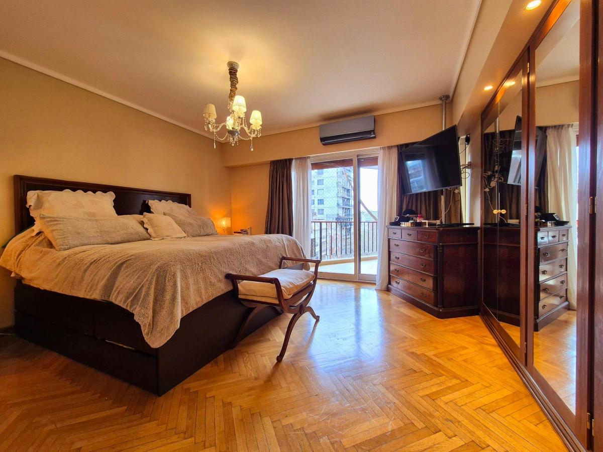 Barrancas de Belgrano - Hermoso Piso - 4 Dorm + Family - Amenities - 2 Cocheras 4