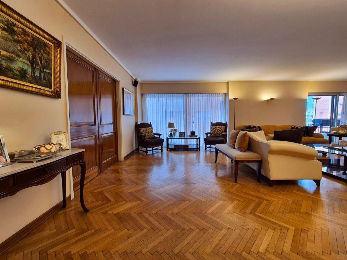 Barrancas de Belgrano - Hermoso Piso - 4 Dorm + Family - Amenities - 2 Cocheras 3