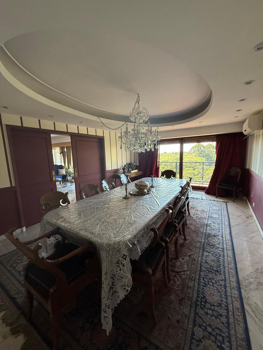 Av Libertador y Ugarteche - Espectacular Vista - 400 m² - 2 Cocheras - Vig 5