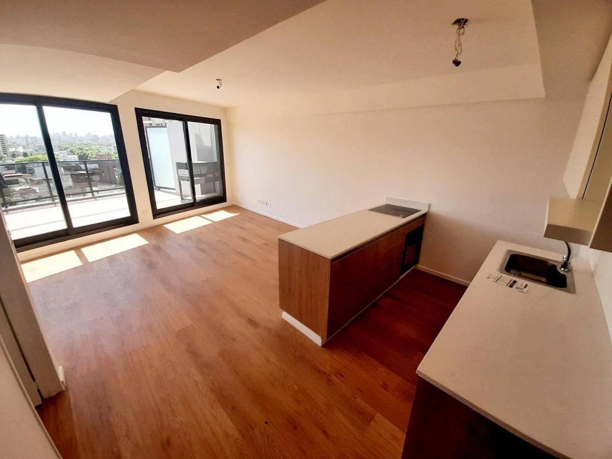A Estrenar - Super Luminoso - Terraza - Parrilla Propia 5