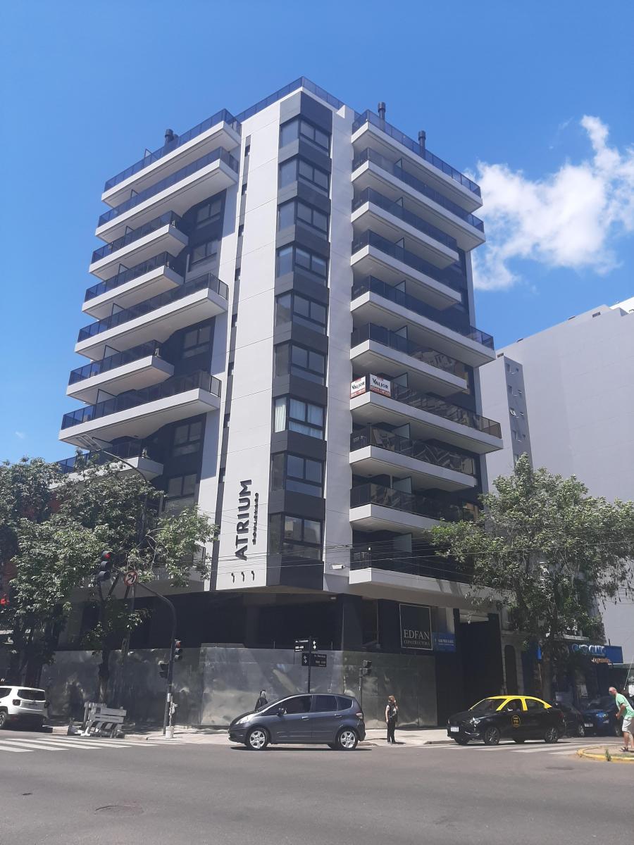 A Estrenar - Super Luminoso - Terraza - Parrilla Propia 1