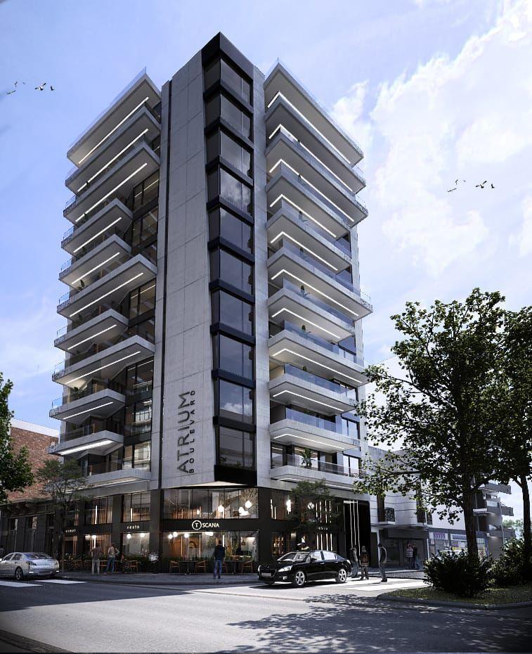 A Estrenar - Amenities - Balcon Terraza 4