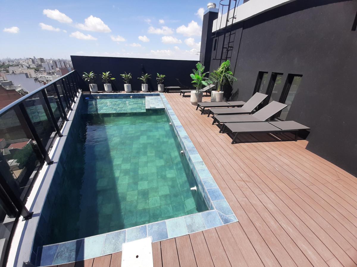 A Estrenar - Amenities - Balcon Terraza 5