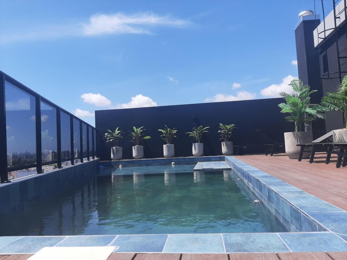 A Estrenar - Amenities - Balcon Terraza 3