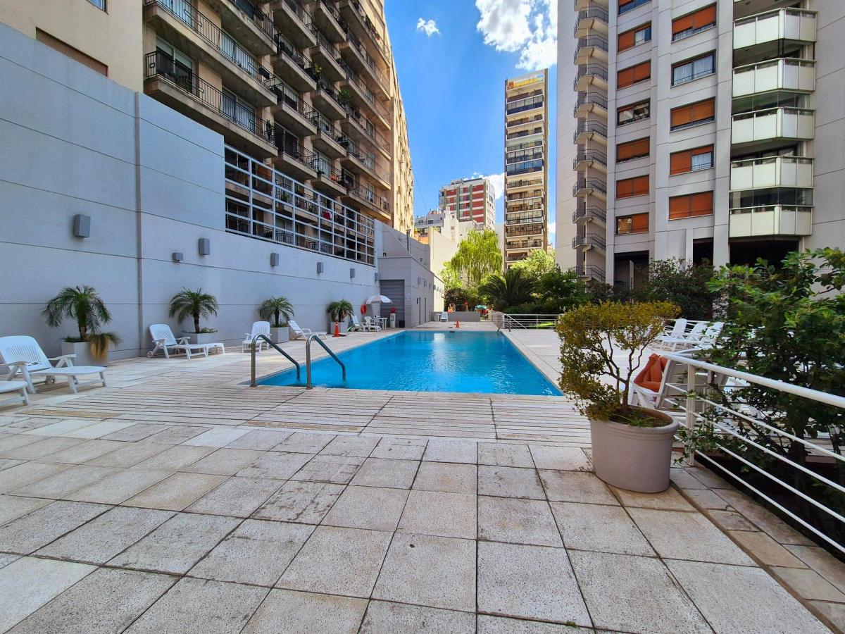 Torre Alto Palermo Plaza - Espectacular Vista - 4 Dorm - Family - Amenities 1