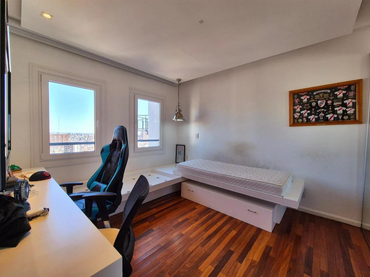 Torre Alto Palermo Plaza - Espectacular Vista - 4 Dorm - Family - Amenities 3