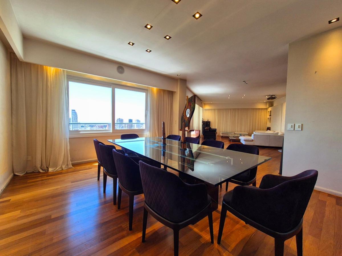 Torre Alto Palermo Plaza - Espectacular Vista - 4 Dorm - Family - Amenities 2