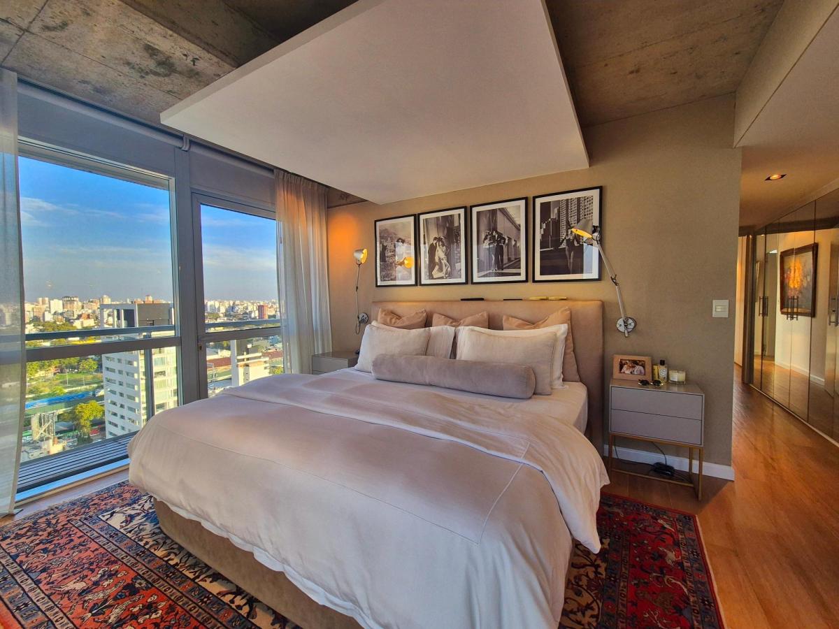 Foto de TORRE PANORAMICA PALERMO HOLLYWOOD - ESPECTACULAR VISTA - FULL AMENITIES, imagen 4