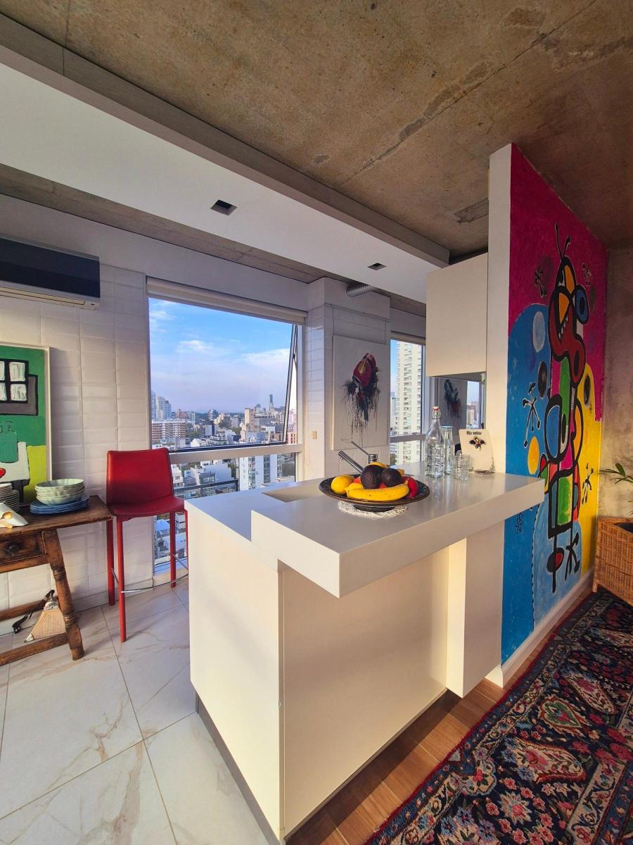 Foto de TORRE PANORAMICA PALERMO HOLLYWOOD - ESPECTACULAR VISTA - FULL AMENITIES, imagen 2