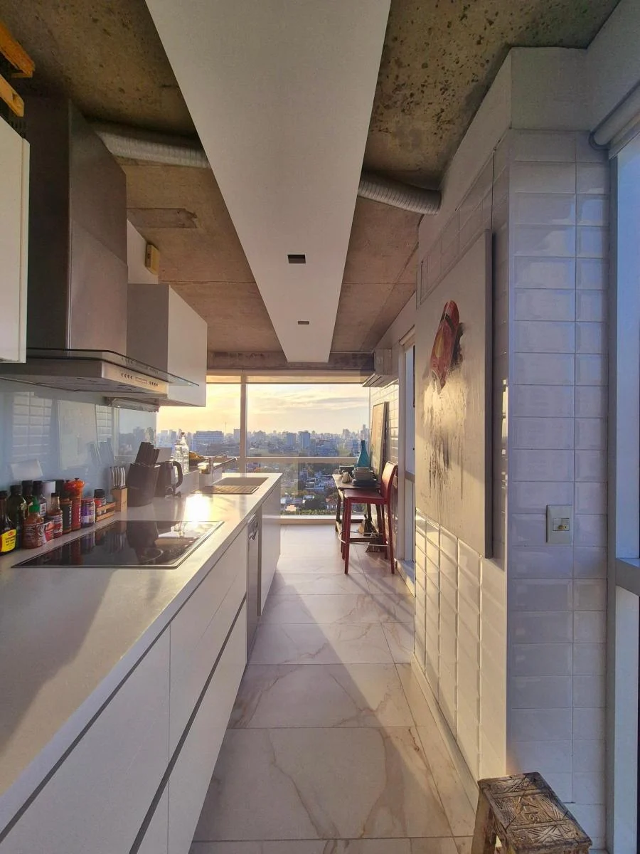 Foto de TORRE PANORAMICA PALERMO HOLLYWOOD - ESPECTACULAR VISTA - FULL AMENITIES, imagen 3